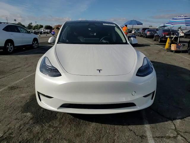 2024 Tesla Model Y VIN: 7SAYGDEE6RF177714 Lot: 81792474