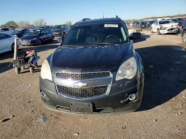 2012 Chevrolet Equinox Lt VIN: 2GNALPEK1C6310613 Lot: 79522744