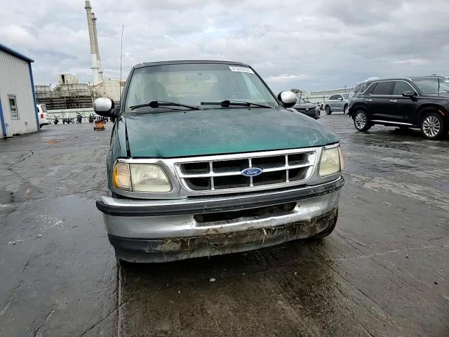 1997 Ford F150 VIN: 1FTDX17W3VNC30834 Lot: 81249804