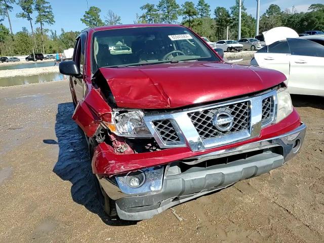 2010 Nissan Frontier Crew Cab Se VIN: 1N6AD0ERXAC413458 Lot: 80945984