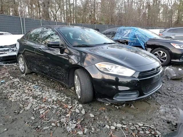 2015 Dodge Dart Se VIN: 1C3CDFAA0FD144648 Lot: 80758634