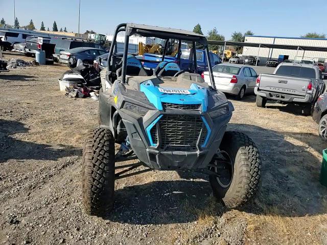 2019 Polaris Rzr Xp 4 Turbo Eps VIN: 3NSVFE924KF781405 Lot: 79870314