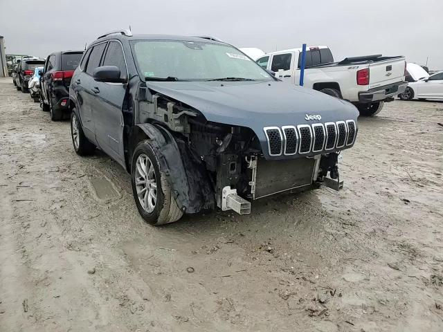 2021 Jeep Cherokee Latitude Plus VIN: 1C4PJLLB2MD169820 Lot: 79525284