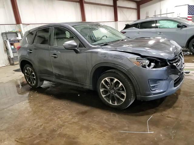 2016 Mazda Cx-5 Gt VIN: JM3KE4DY4G0795203 Lot: 81682694