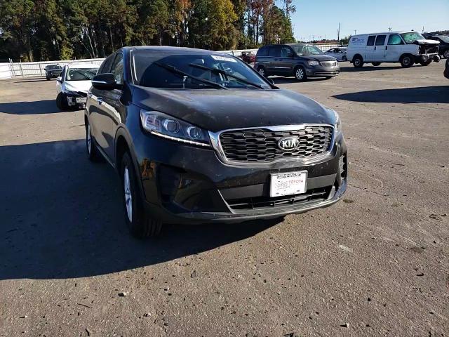 2019 Kia Sorento Lx VIN: 5XYPGDA50KG516531 Lot: 80237454