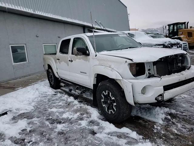 2009 Toyota Tacoma Double Cab VIN: 3TMLU42N29M037806 Lot: 79670464