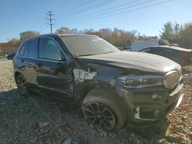 2014 BMW X5 xDrive50I VIN: 5UXKR6C57E0C03680 Lot: 80090654