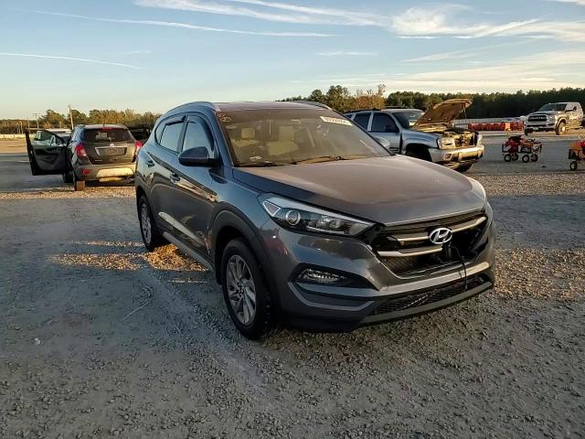 2018 Hyundai Tucson Sel VIN: KM8J33A45JU693975 Lot: 80394864