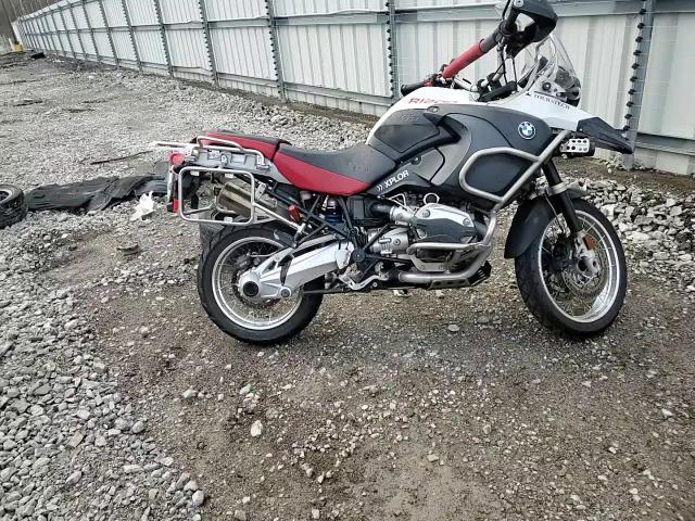 2007 BMW R1200 Gs Adventure VIN: WB10397097ZP61744 Lot: 81488044