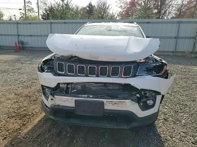 2020 Jeep Compass Latitude VIN: 3C4NJDBB0LT149864 Lot: 79075344