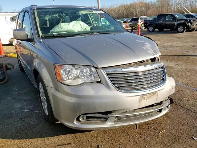 2015 Chrysler Town & Country Touring VIN: 2C4RC1BG1FR551583 Lot: 81377904