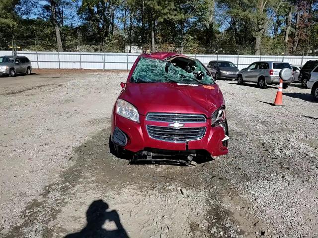 2015 Chevrolet Trax 1Lt VIN: KL7CJLSB4FB066524 Lot: 80220164