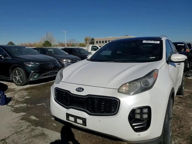 2017 Kia Sportage - Image 14