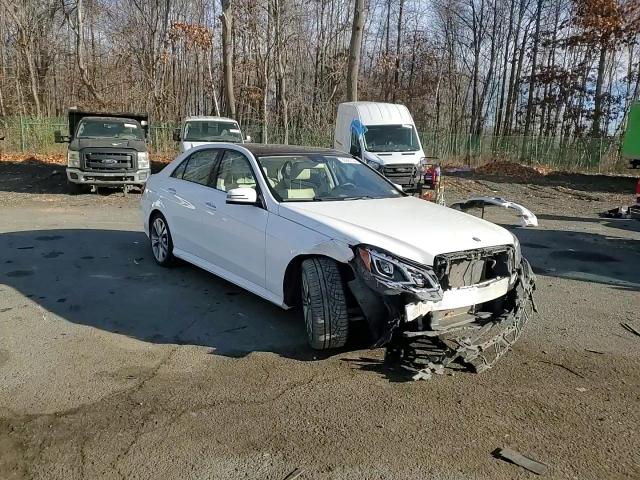 2016 Mercedes-Benz E 350 4Matic VIN: WDDHF8JB3GB206174 Lot: 80909794