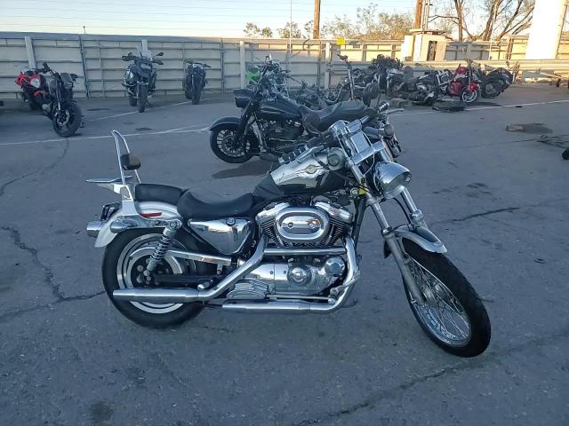 2003 Harley-Davidson Xl1200 C Anniversary VIN: 1HD1CGP403K416859 Lot: 79930344