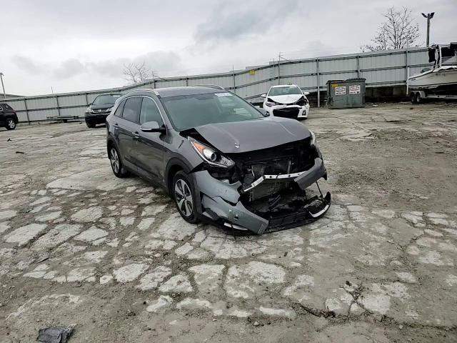 2018 Kia Niro Ex VIN: KNDCC3LC7J5138389 Lot: 81516714