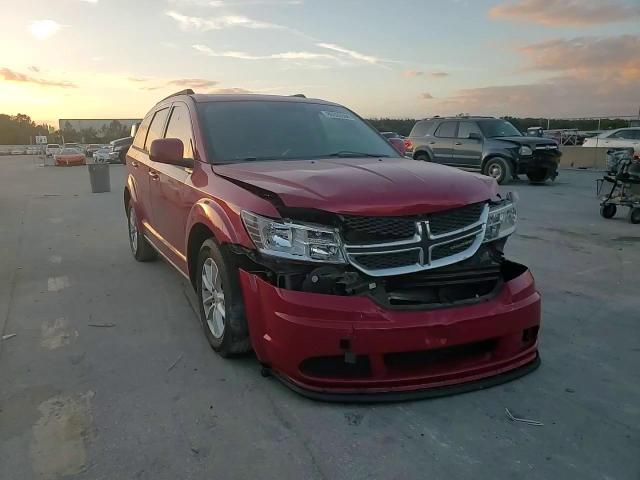 2016 Dodge Journey Sxt VIN: 3C4PDCBG2GT224270 Lot: 80393584