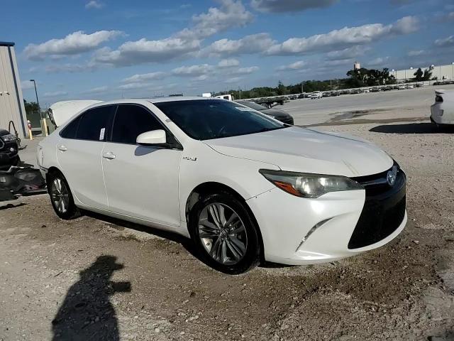 2015 Toyota Camry Hybrid VIN: 4T1BD1FKXFU145202 Lot: 80314714