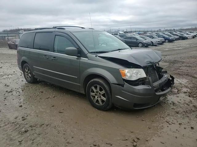 2010 Chrysler Town & Country Touring VIN: 2A4RR5D12AR241427 Lot: 81833174