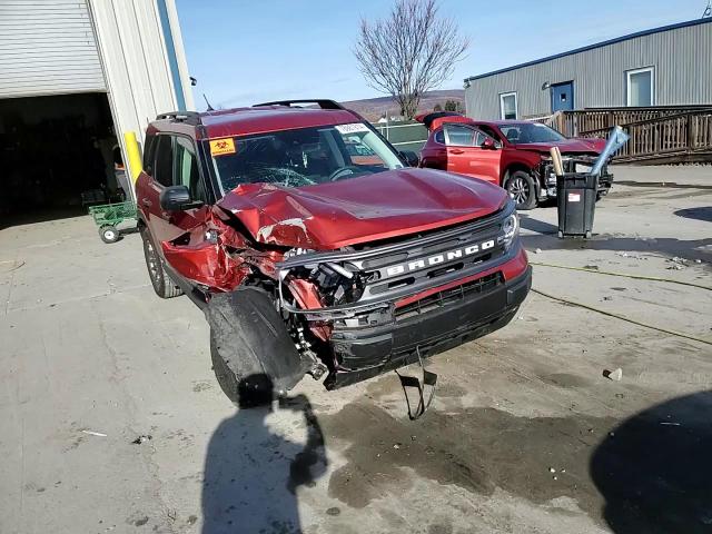 2023 Ford Bronco Sport Big Bend VIN: 3FMCR9B61PRD32608 Lot: 78981814