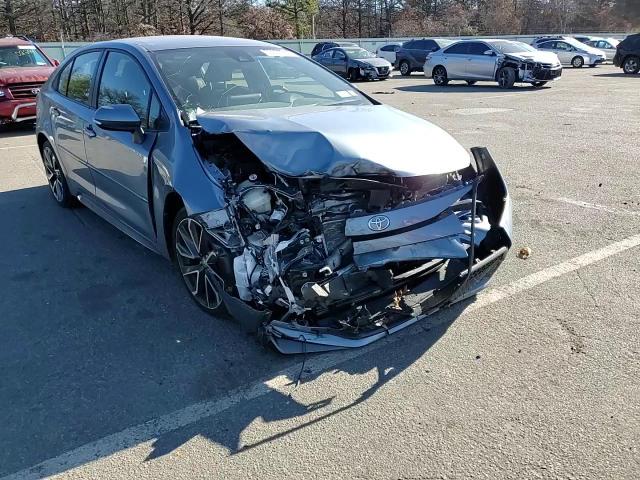 2020 Toyota Corolla Se VIN: JTDS4RCE1LJ041356 Lot: 79975504