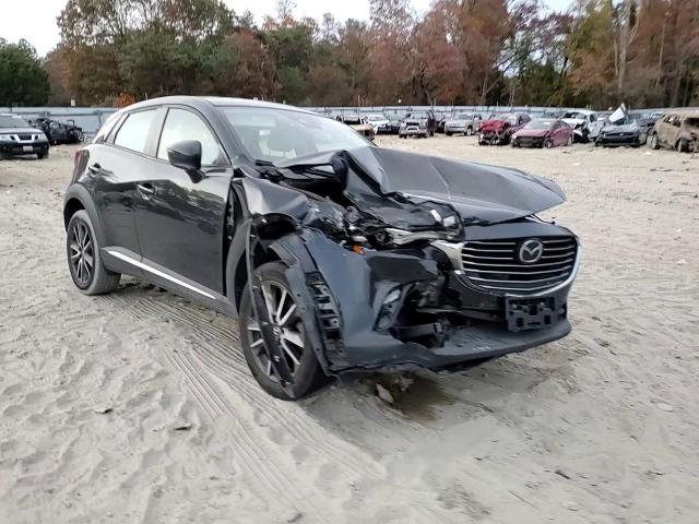 2018 Mazda Cx-3 Grand Touring VIN: JM1DKFD7XJ0330185 Lot: 79270334