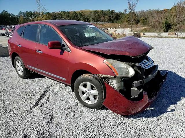 2013 Nissan Rogue S VIN: JN8AS5MT8DW530336 Lot: 80144714