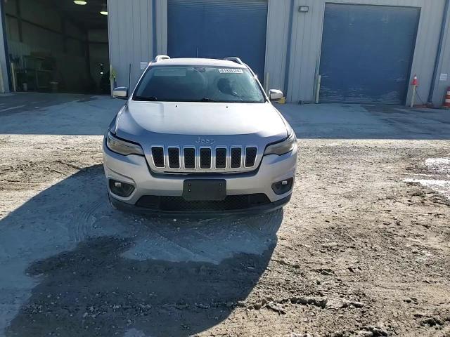 2020 Jeep Cherokee Latitude Plus VIN: 1C4PJLLB4LD610541 Lot: 81938124