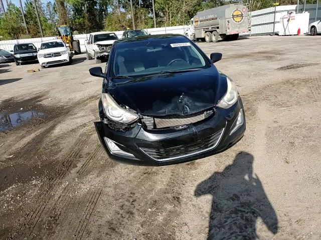 2014 Hyundai Elantra Se VIN: KMHDH4AE3EU066453 Lot: 80282334