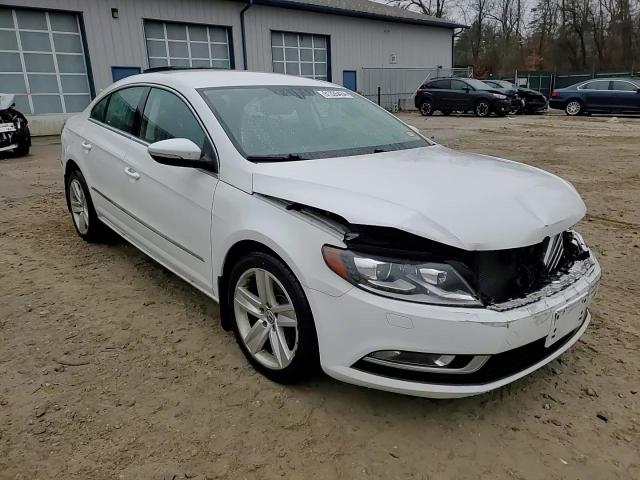 2016 Volkswagen Cc Base VIN: WVWBP7AN5GE502314 Lot: 81335434