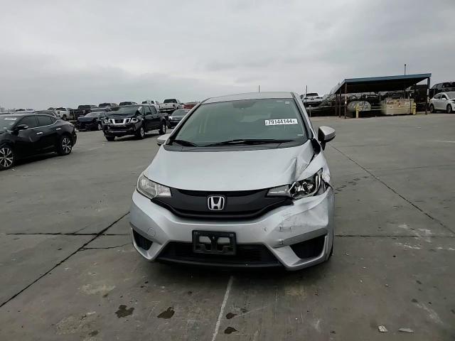 2016 Honda Fit Lx VIN: JHMGK5H55GX006348 Lot: 79704834