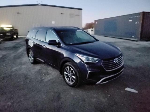 2018 Hyundai Santa Fe Se VIN: KM8SMDHF8JU273271 Lot: 79751054