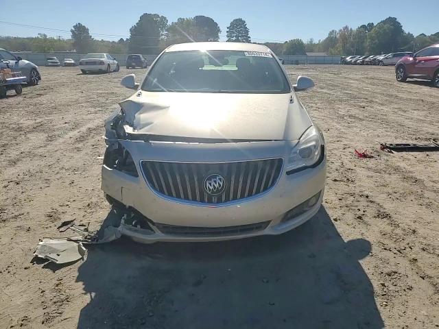 2016 Buick Regal VIN: 2G4GK5EX6G9208617 Lot: 80633714