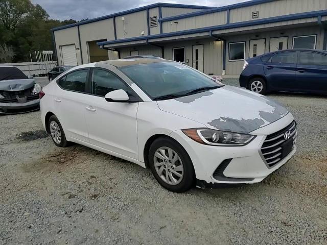 2017 Hyundai Elantra Se VIN: 5NPD74LF4HH100976 Lot: 79249934