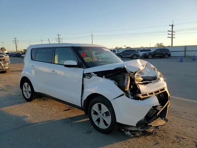 2014 Kia Soul VIN: KNDJN2A27E7063404 Lot: 80125924