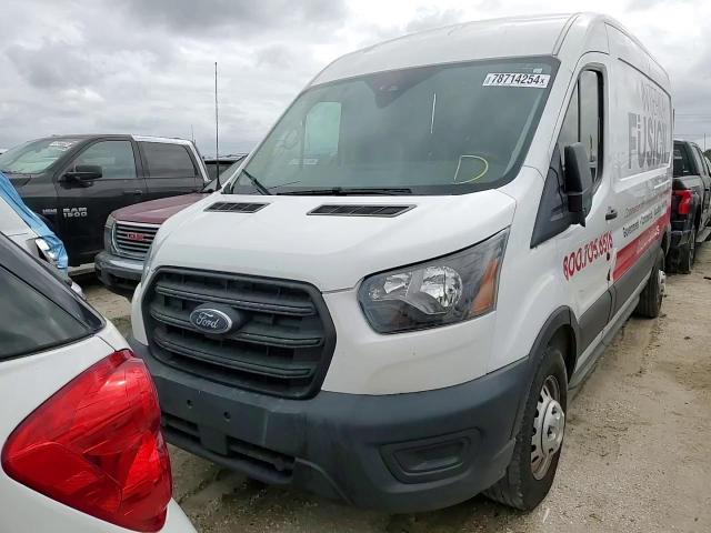 2020 Ford Transit T-250 VIN: 1FTBR2C87LKA40533 Lot: 78714254