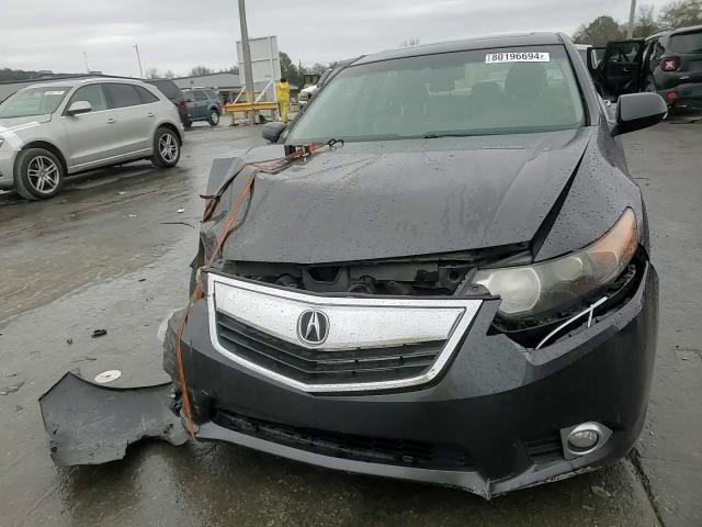 2013 Acura Tsx VIN: JH4CU2F42DC003086 Lot: 80196694