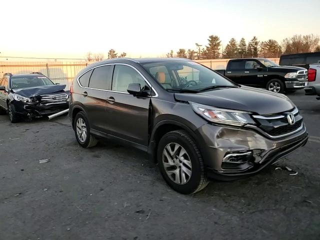 2016 Honda Cr-V Exl VIN: 2HKRM4H70GH663960 Lot: 80090264