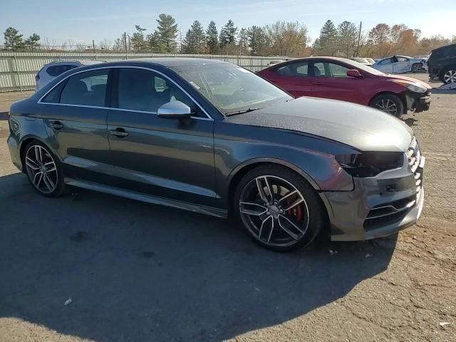 2015 Audi S3 Premium Plus VIN: WAUBFGFF5F1056589 Lot: 77169394