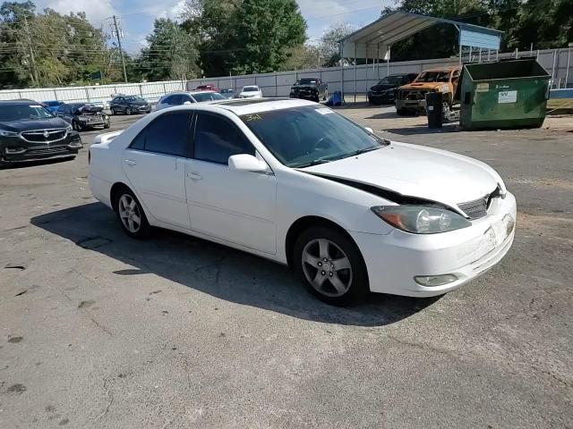 2002 Toyota Camry Le VIN: 4T1BE32K02U026356 Lot: 79112324