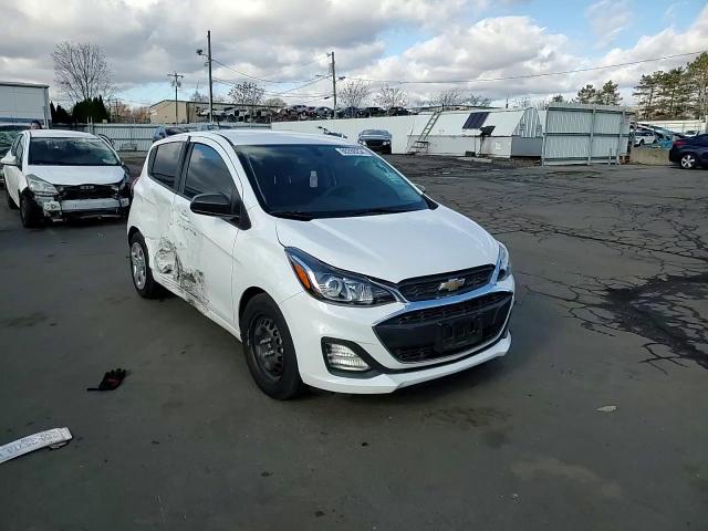 2022 Chevrolet Spark Ls VIN: KL8CB6SA9NC020200 Lot: 80288254