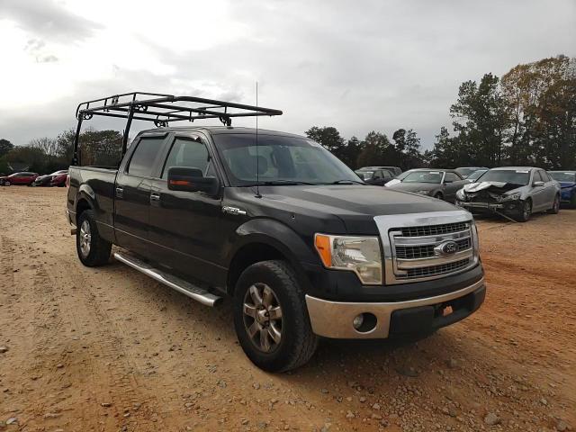 2014 Ford F150 Supercrew VIN: 1FTFW1CF0EKF14618 Lot: 78479474