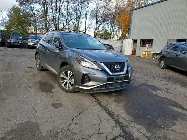 2020 Nissan Murano Sv VIN: 5N1AZ2BS4LN134114 Lot: 80146664