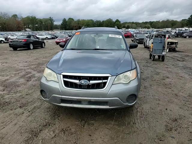 2008 Subaru Outback VIN: 4S4BP60C587328868 Lot: 78700714