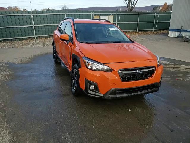 2019 Subaru Crosstrek Premium VIN: JF2GTACC5KH356614 Lot: 78257844