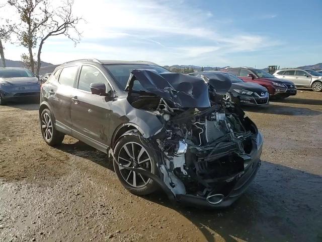 2018 Nissan Rogue Sport S VIN: JN1BJ1CP6JW196158 Lot: 80168554