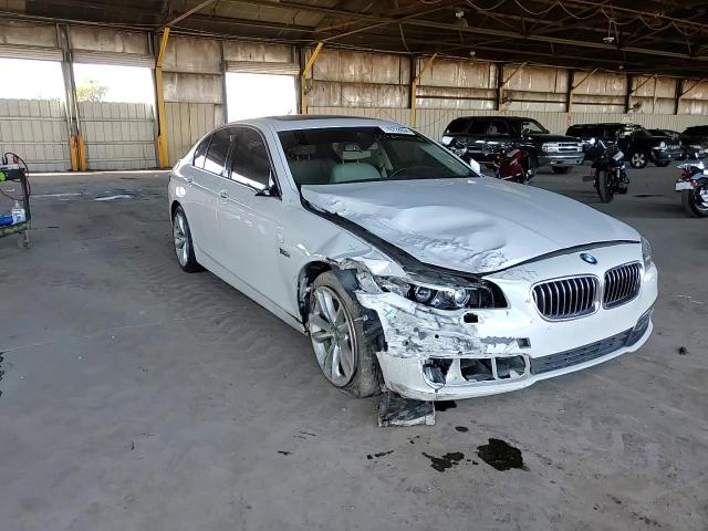 2015 BMW 535 I VIN: WBA5B1C51FG127737 Lot: 79728694