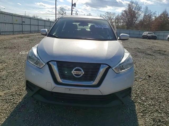 2019 Nissan Kicks S VIN: 3N1CP5CU3KL512512 Lot: 79799234