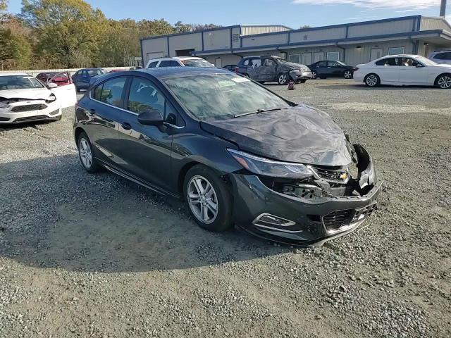 2018 Chevrolet Cruze Lt VIN: 3G1BE6SM1JS654652 Lot: 79505054