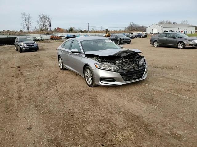 2020 Honda Accord Lx VIN: 1HGCV1F19LA118603 Lot: 80467054